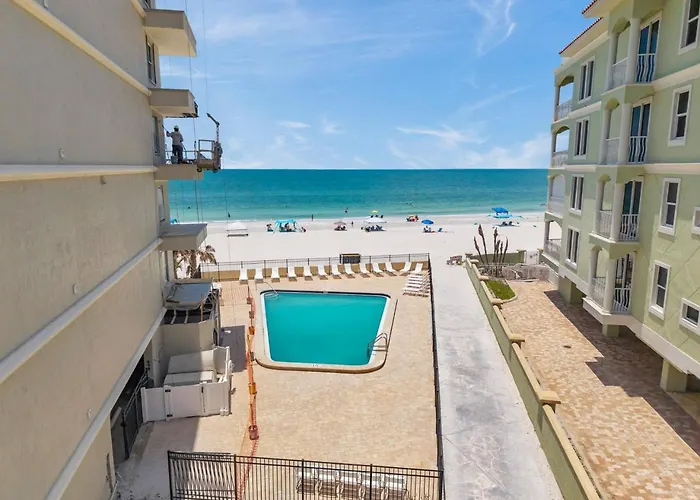 Sea Gate 201 * Clearwater Beach