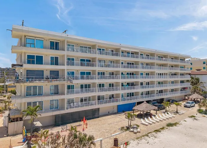 Holiday home Sea Gate 201