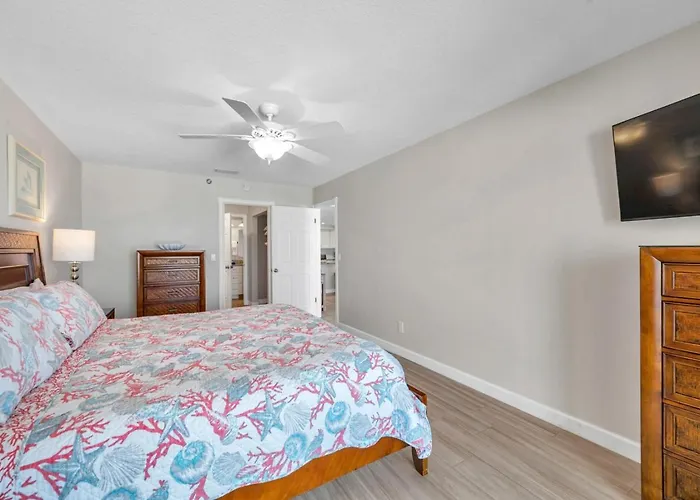 Sea Gate 201 Holiday home Clearwater Beach