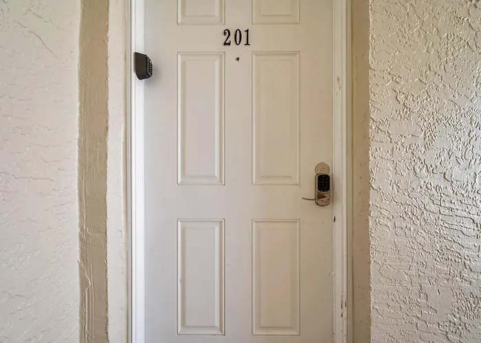 Holiday home Sea Gate 201 Clearwater Beach