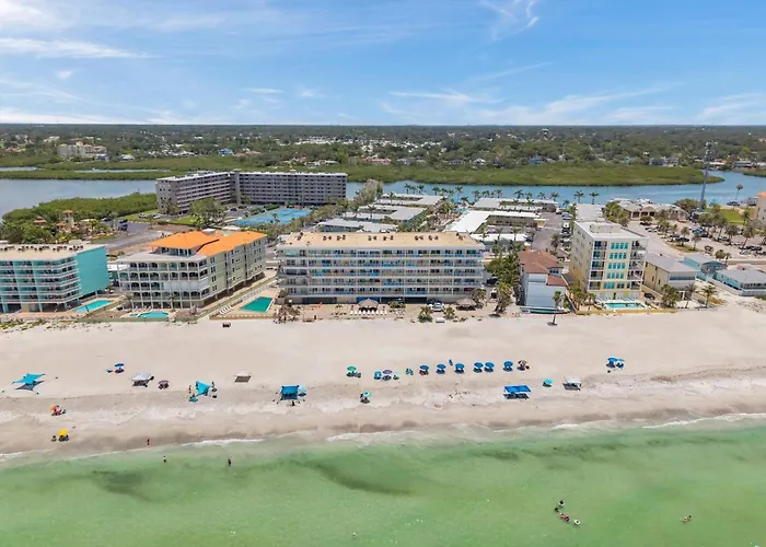 Sea Gate 201 * Clearwater Beach