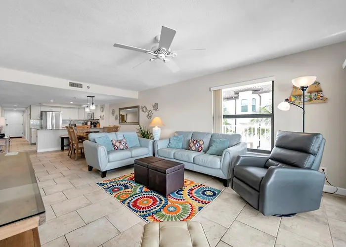 Sea Gate 201 Holiday home Clearwater Beach