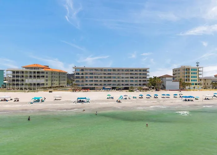 Sea Gate 201 Holiday home Clearwater Beach
