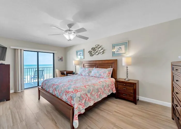 Holiday home Sea Gate 201