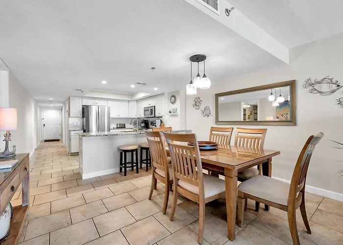 Sea Gate 201 Holiday home Clearwater Beach