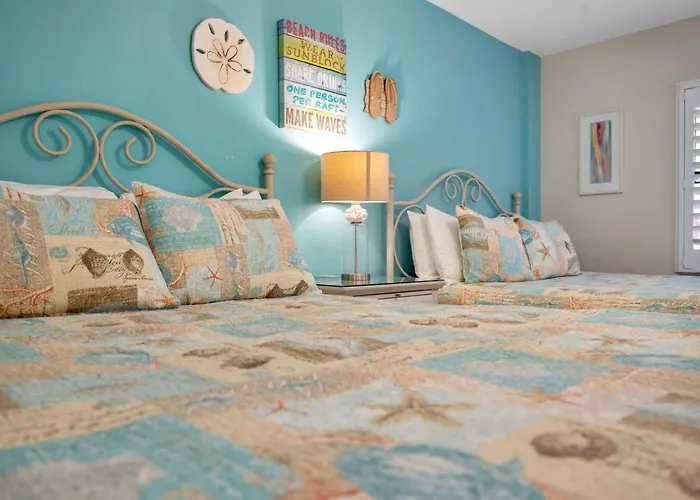 Holiday home Sea Gate 201 Clearwater Beach