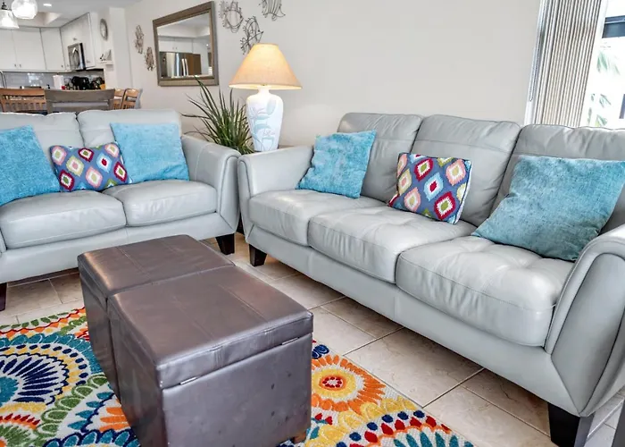 Sea Gate 201 Holiday home *