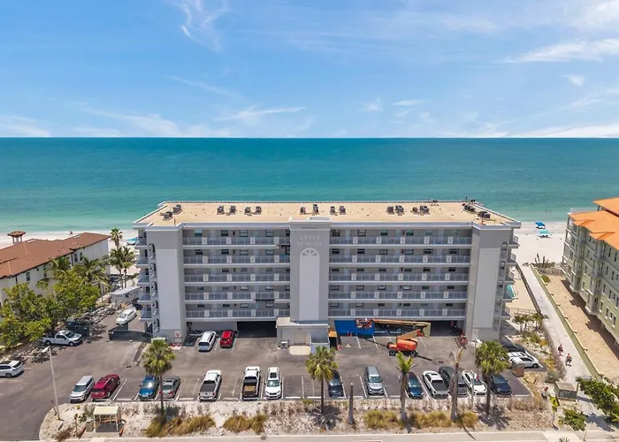 Sea Gate 201 Holiday home Clearwater Beach