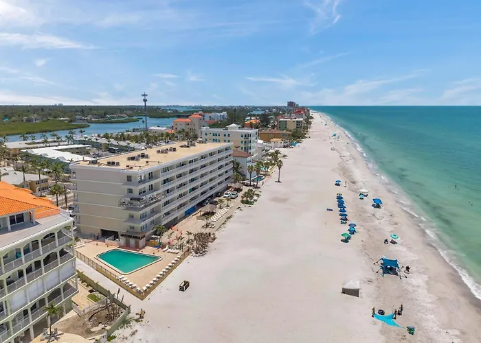 Sea Gate 201 Clearwater Beach